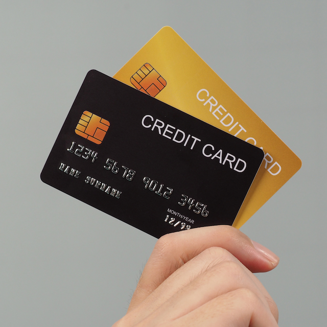 Credit cards