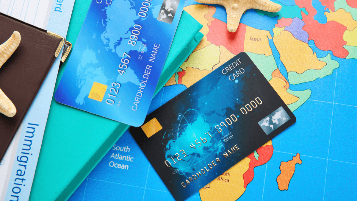 travel rewards credit cards