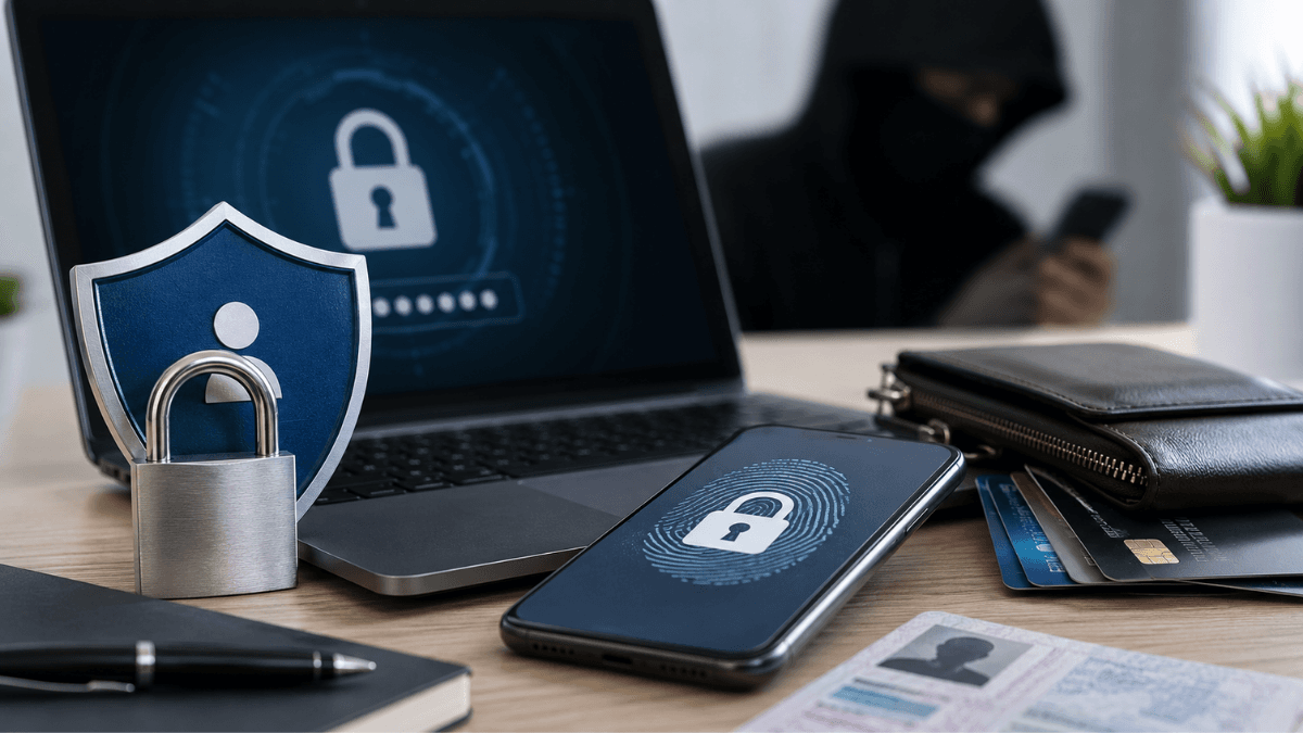 How to Protect Yourself From Identity Theft and Credit Fraud