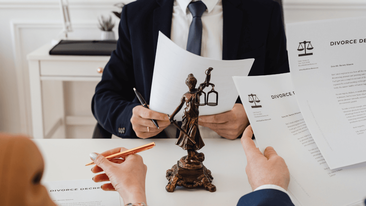 How Can Debt Settlement Help You Rebuild Financial Stability After Divorce?