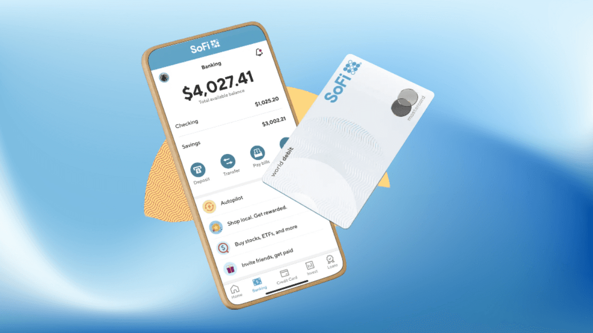 SoFi Checking vs. Traditional Bank Accounts: Which One Is Right for You?