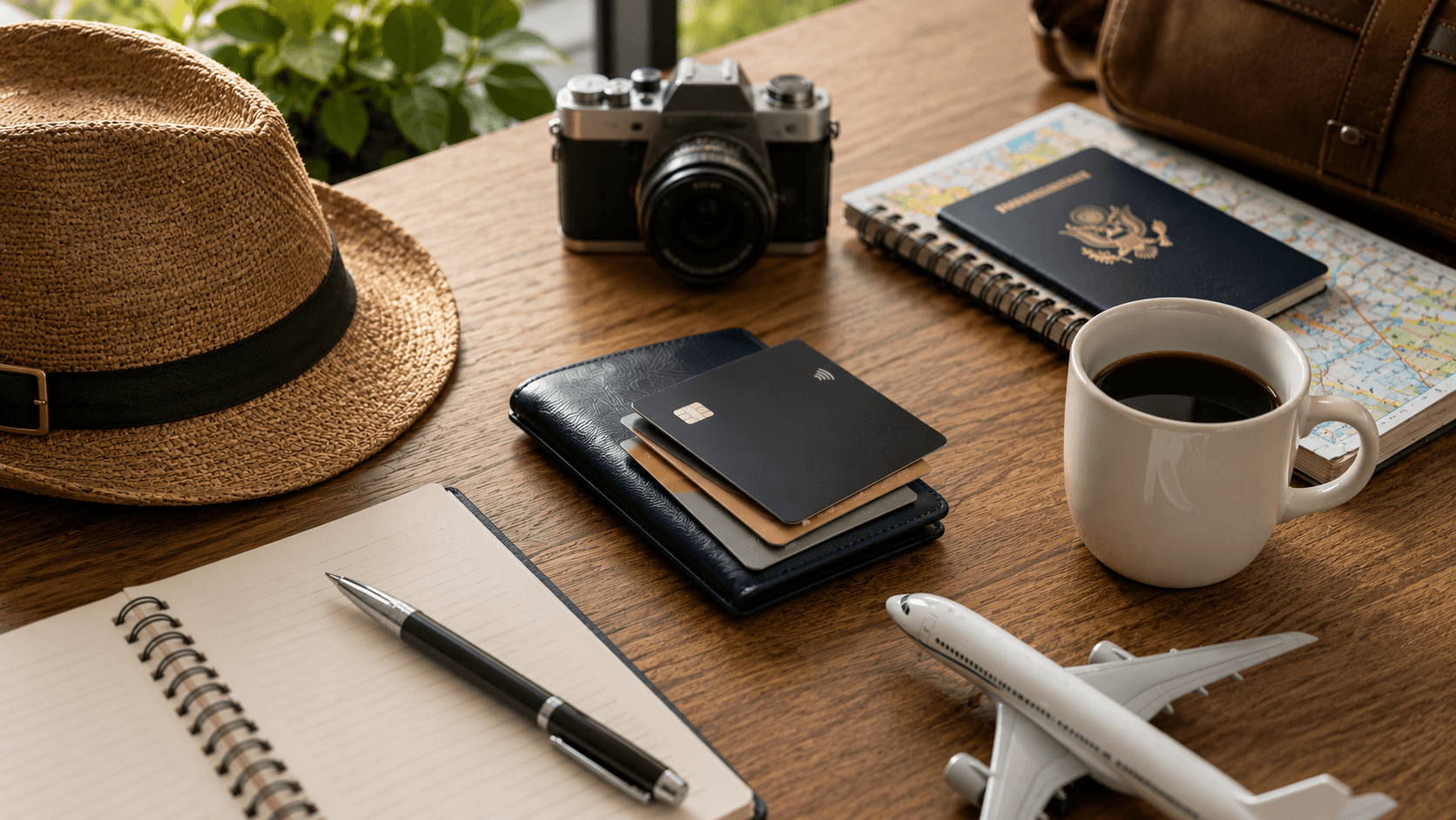 Travel Credit Cards: Benefits and Features to Consider