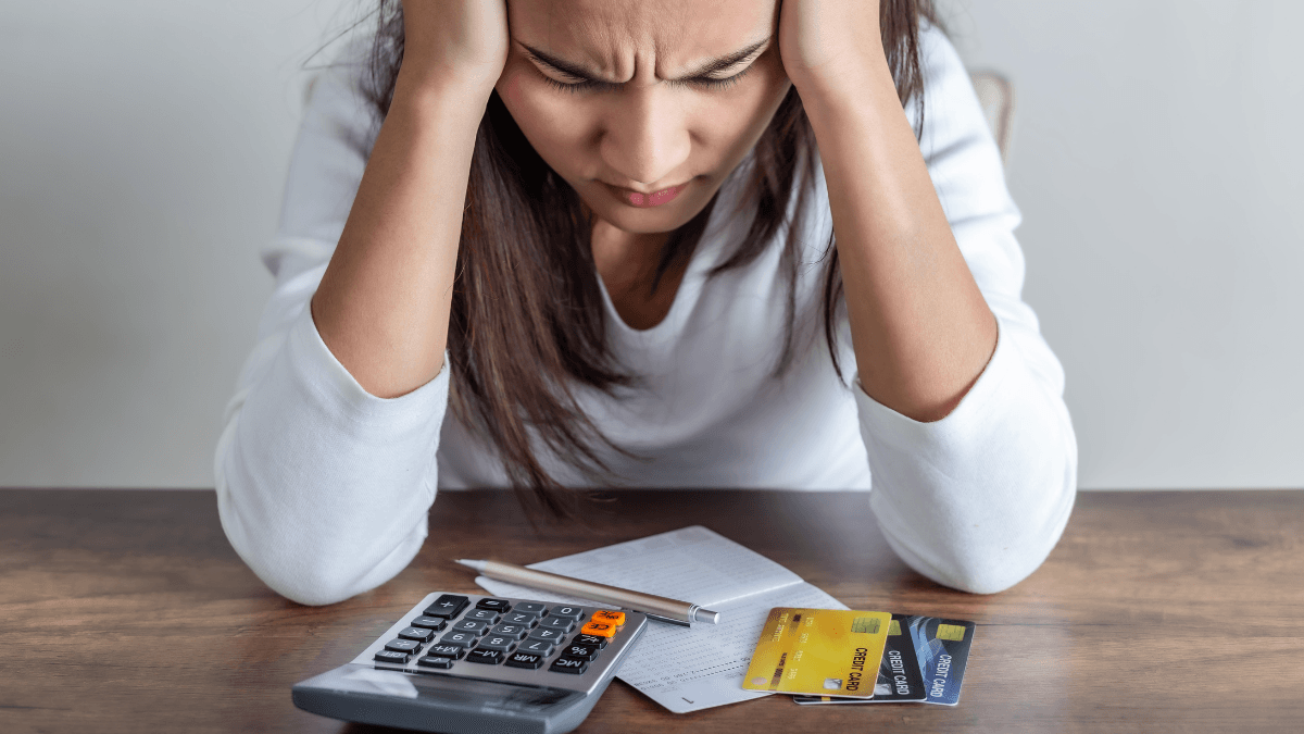 When Does Debt Become Unmanageable? Warning Signs and Your Options