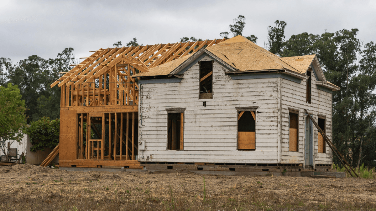 What to Expect When Building a New Home From the Ground Up