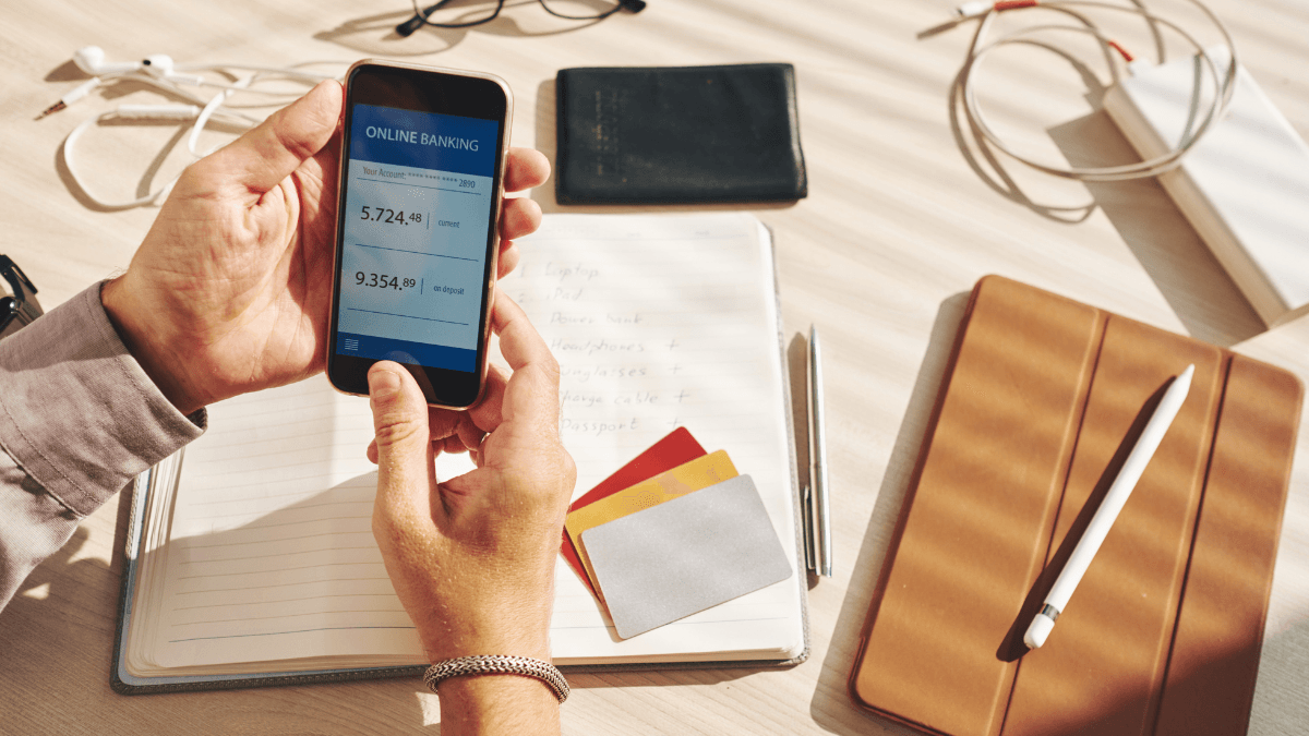What an Online Banking Account May Offer for Everyday Financial Needs