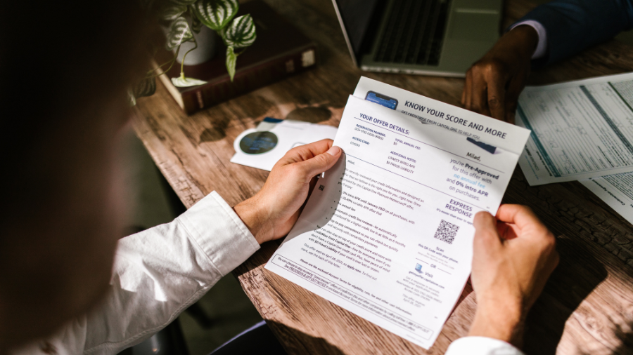 ClickFreeScore's Credit Learning Center