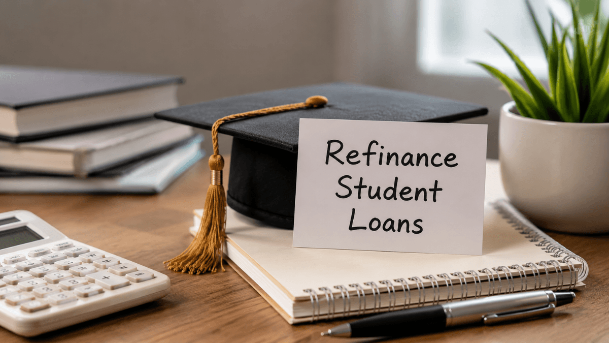 refinance student loans