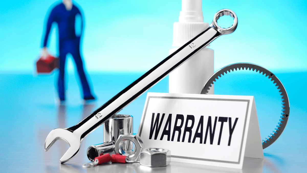 home warranty coverage